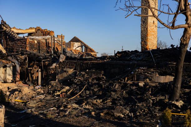 Reliable Structural Rebuild contractor in Tolleson, AZ by Fire Damage Laser Cleaning